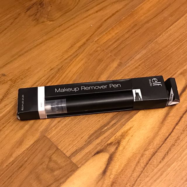 elf makeup remover pen
