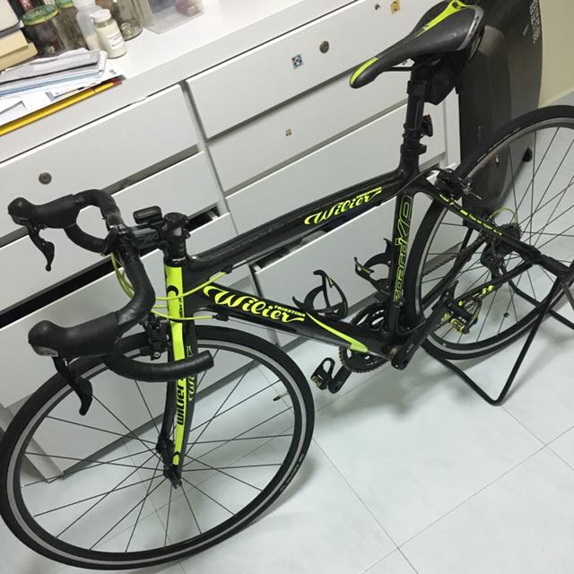wilier izoard xp 2017