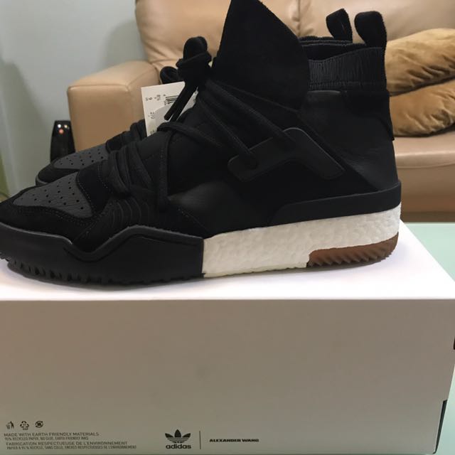 wts: bnib alexander wang x adidas originali - bballname uomini wts: bnib alexander wang x adidas originali - bballname uomini