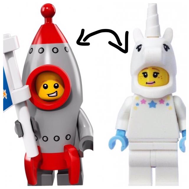 Lego rocket boy store