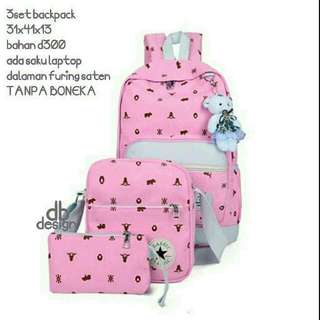 Backpack Set Ams