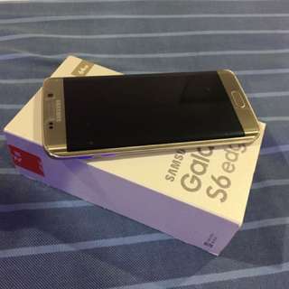 Samsung Galaxy S6 Edge 64gb