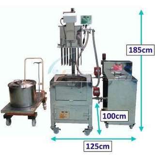 Rapid Cooling Machine NE16- Made in Taiwan