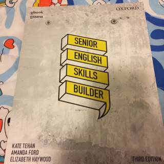 Senior English Skills Builder