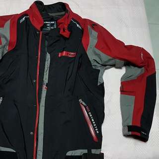 Reduced!! RSJ298 TaiChi Dry Master Riding Jacket ( Waterproof )