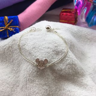 Child hot sale silver bracelet
