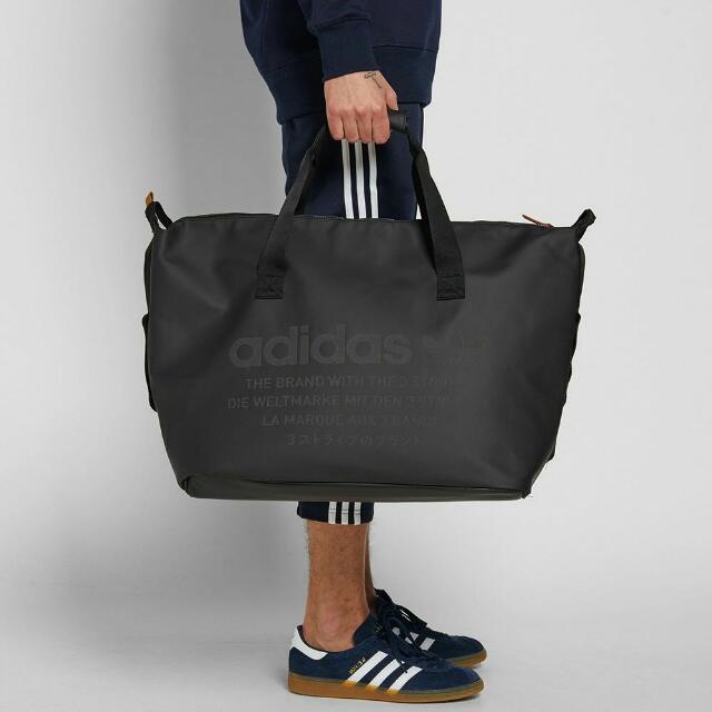 Adidas NMD Duffle Bag BRAND NEW Men s Fashion Activewear on
