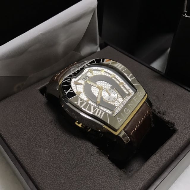 Aigner roma watch price online