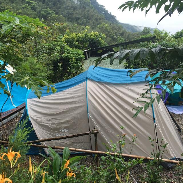 arpenaz family4.1帐蓬