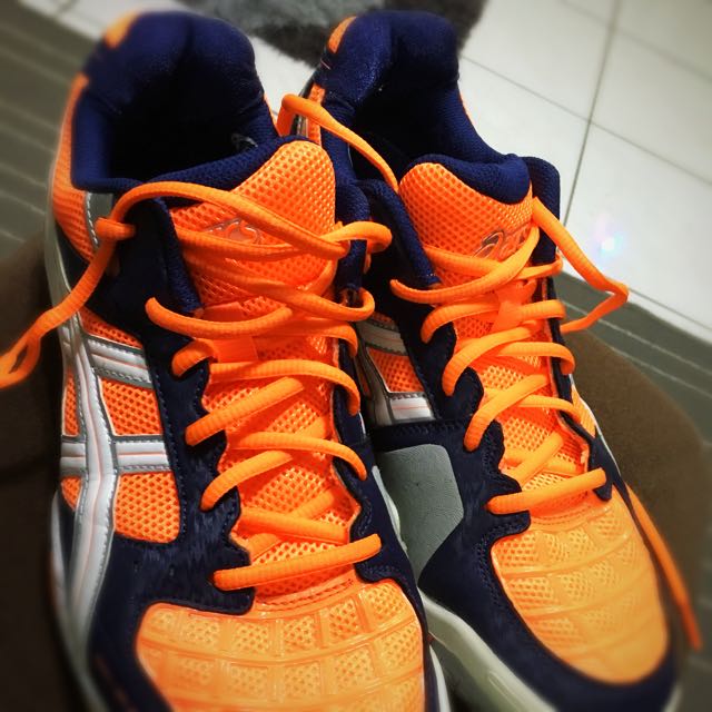 Asics gel blade 4 clearance