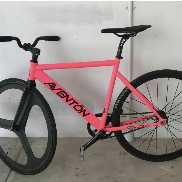 aventon cordoba fixie