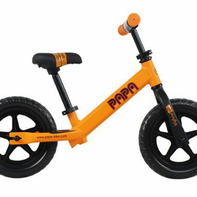 balance bike bayi