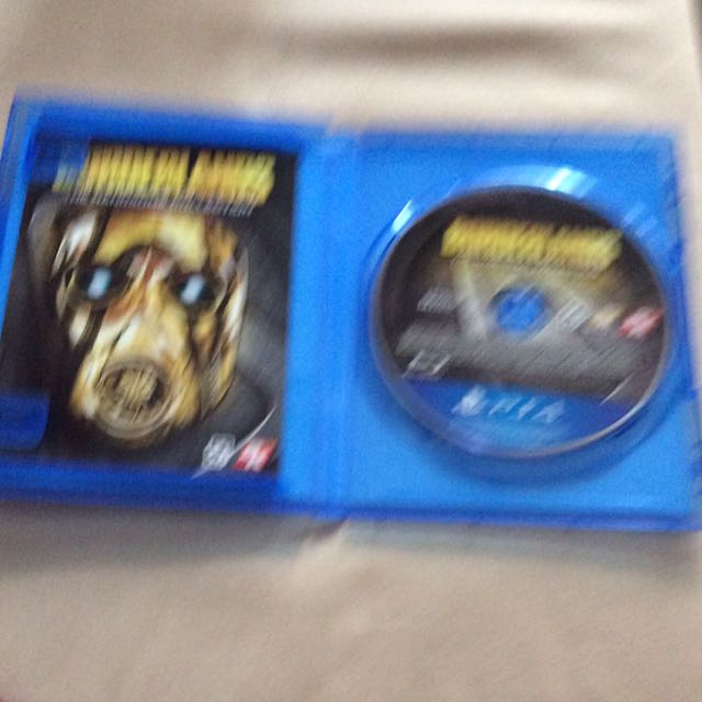 Borderlands （分類：PlayStation）位於 Hong Kong。 由 sekskskd 提交（商品編號 103393663，圖片 2）。簡介： 。