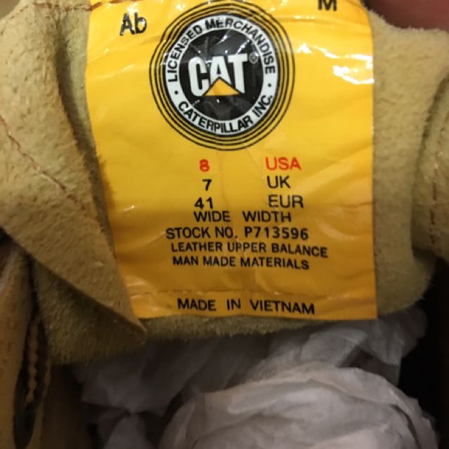 cat wide width shoes