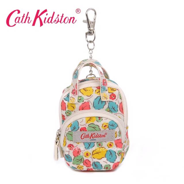 cath kidston bag charm