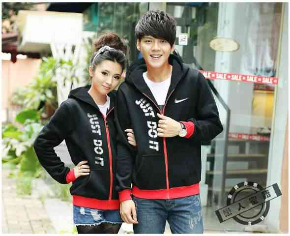 42 Jaket Couple Model Sekarang HD Terbaik