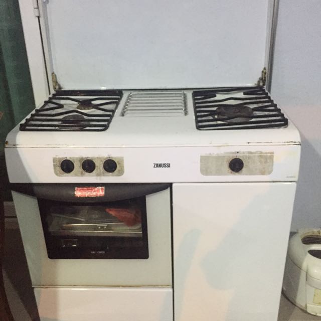 Dapur Gas Oven Kitchen Liances On Carou