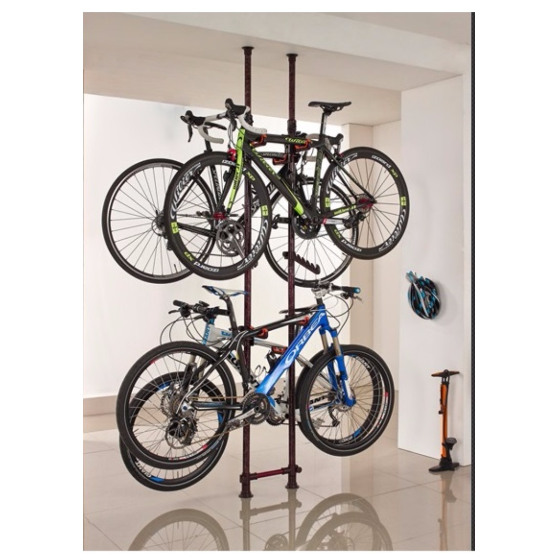 cheap bike rack