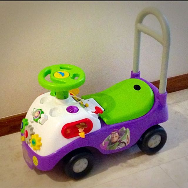toy story baby walker
