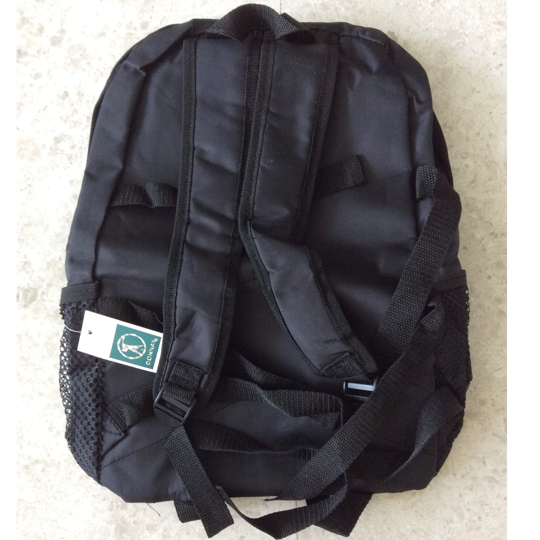 donnay rucksack