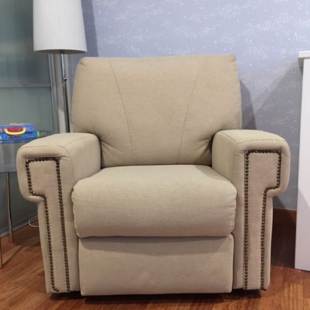 Fella design recliner chair store
