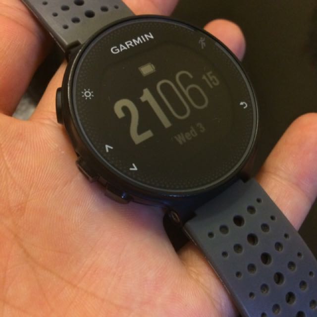 Garmin forerunner on sale 235 fitness