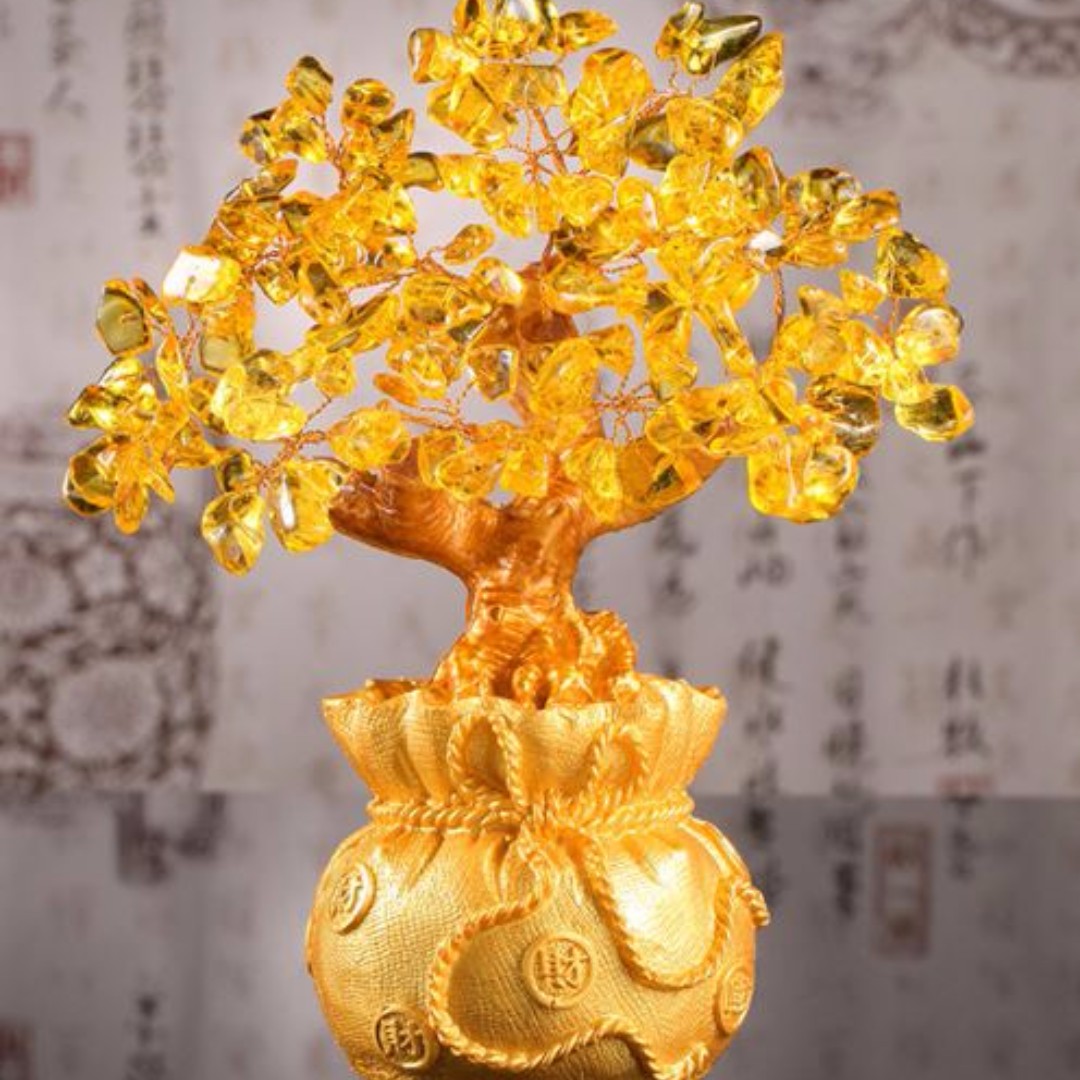 citrine feng shui