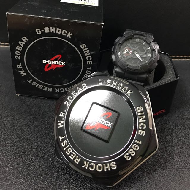 G shock sales ga 110mb