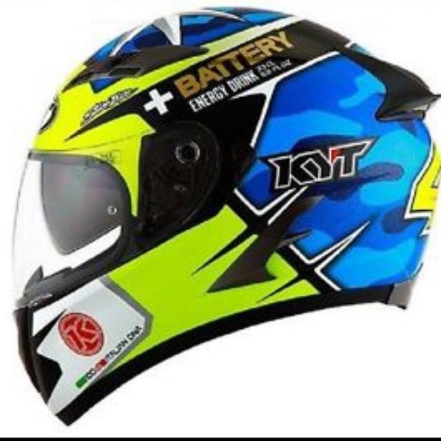 Kyt Helmet, Car Accessories on Carousell