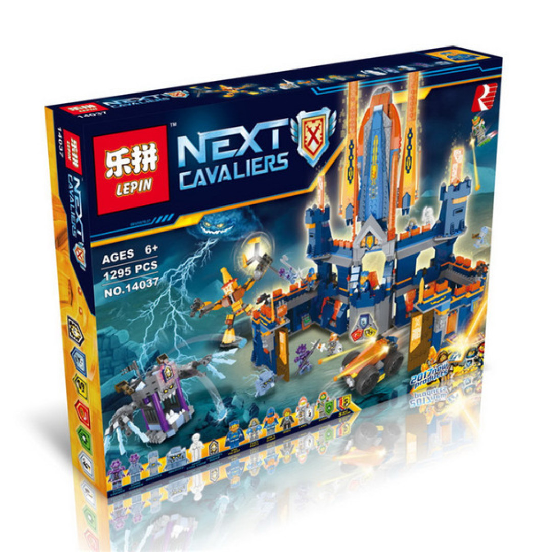 Knighton castle deals