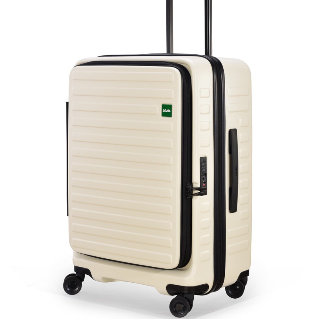 lojel cubo suitcase