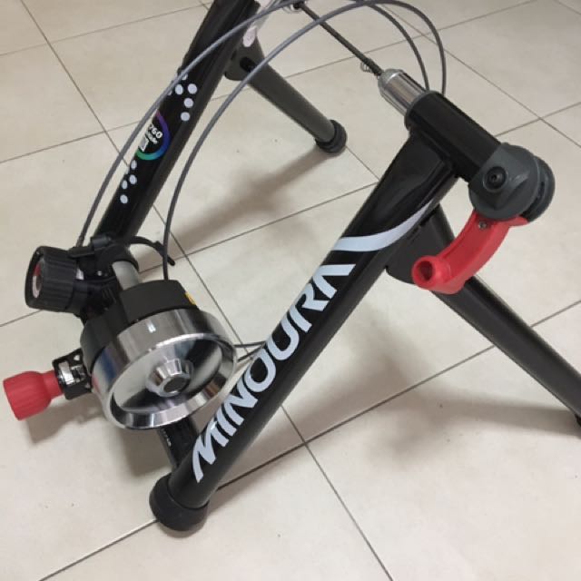 Minoura 760 trainer 2025