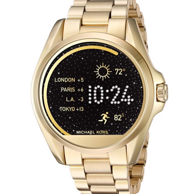 mk android watch
