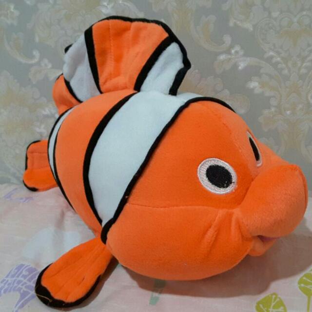 nemo doll