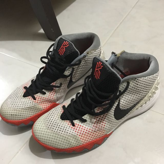 kyrie 1 infrared
