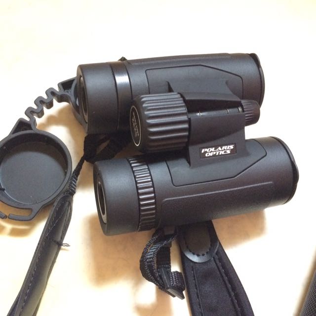 Polaris Optics 8x32 Binocular, Photography, Cameras on Carousell