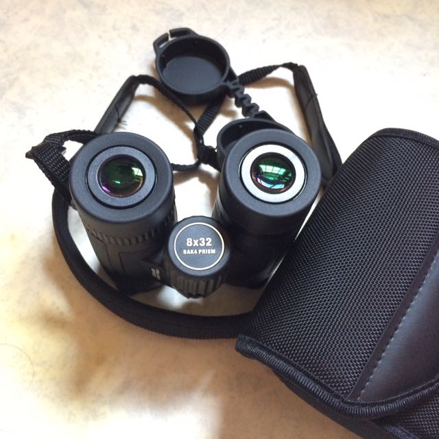 Polaris Optics 8x32 Binocular, Photography, Cameras on Carousell