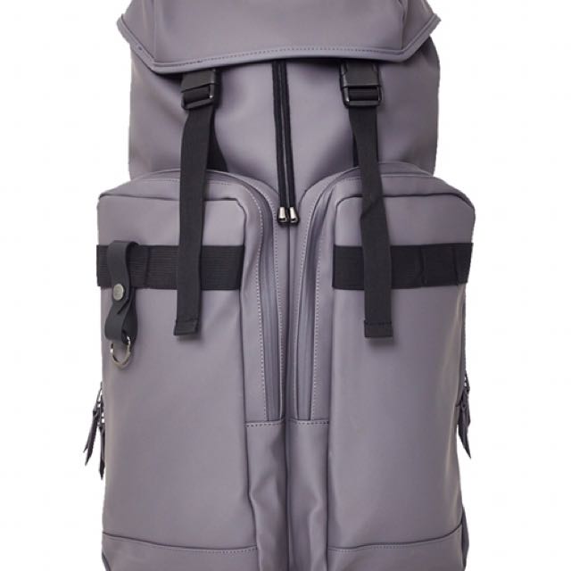 Rains sale backpack smoke
