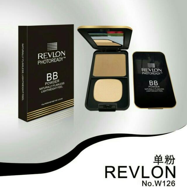 Revlon Photoready Bb Two Way Cake Bedak Revlon Twc Olshop Fashion Olshop Produk Kecantikan Di Carousell