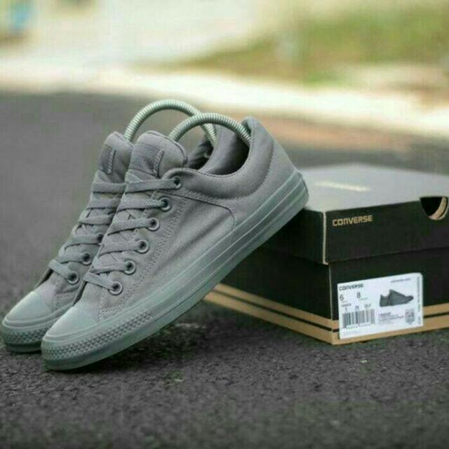 Sepatu Converse All Star Art 149434F Ct High Street Ox Sepatu Converse All Star Art 149434F Ct High Street Ox