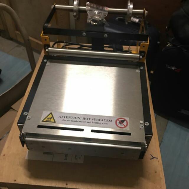 Shrink Wrap, Hobbies & Toys, Stationery & Craft, Craft Supplies & Tools