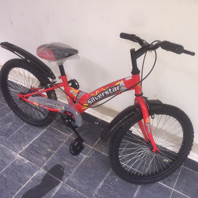 Silverstar bike shop