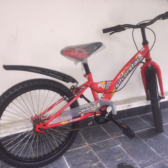 Silverstar bike sales