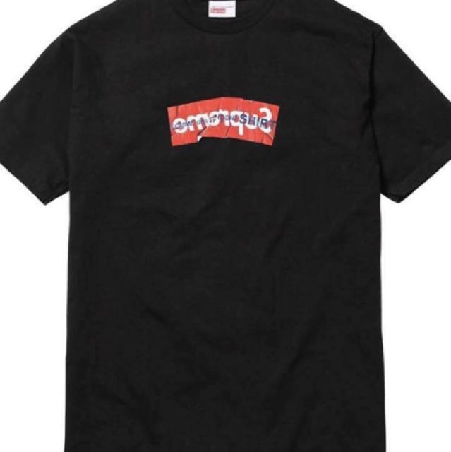 cdg bogo tee
