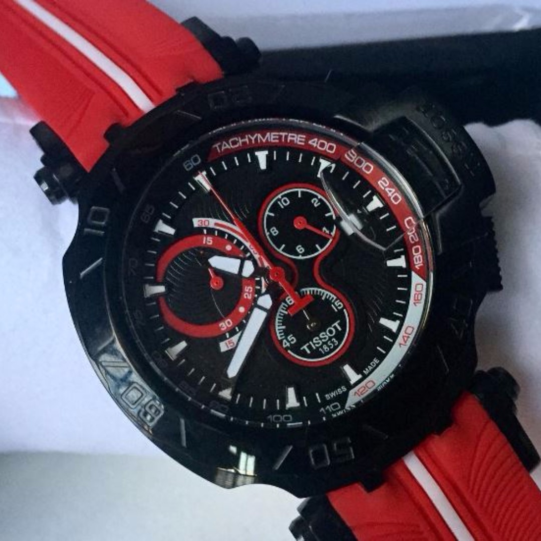Tissot jorge best sale lorenzo 2017