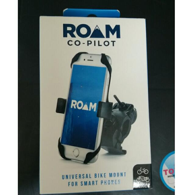 roam universal bike mount