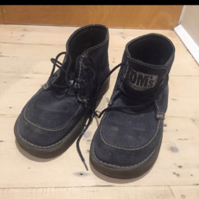 second hand dr martens size 6