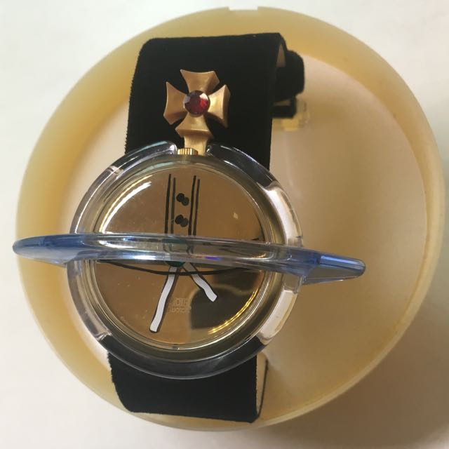 Vivienne Westwood X Swatch Pop Swatch