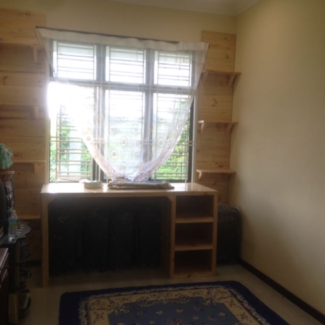 Workspace ID, Furniture & Home Living, Furniture, Tables & Sets on