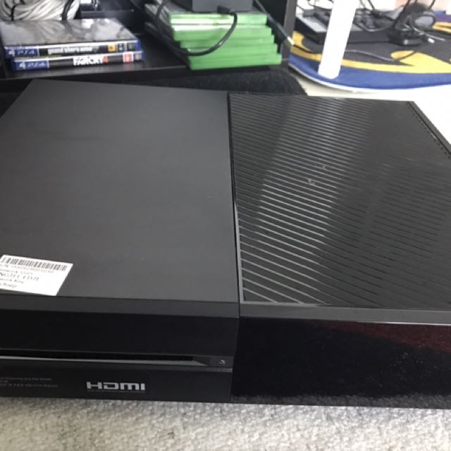 Xbox One Elite 1tb Bundle Toys Games Video Gaming Consoles On Carousell
